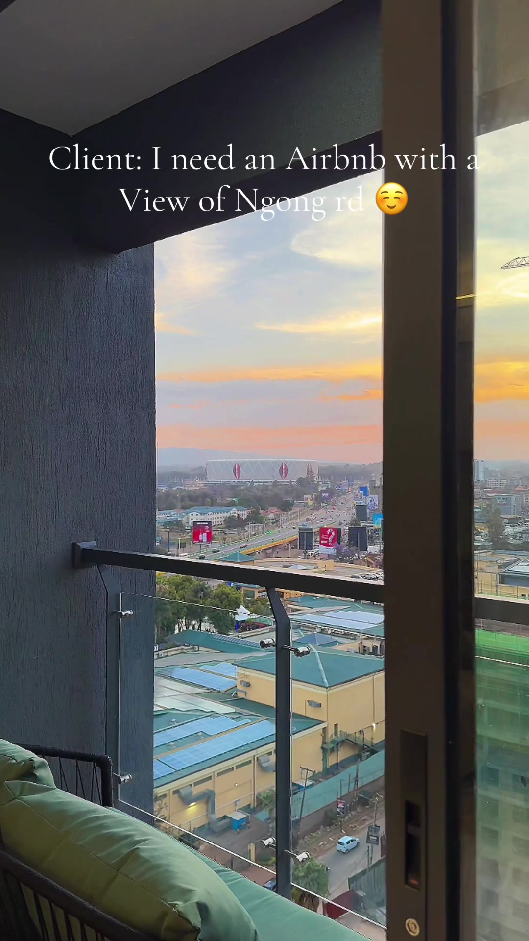 @Absolutefindske🇰🇪 | AirBNB