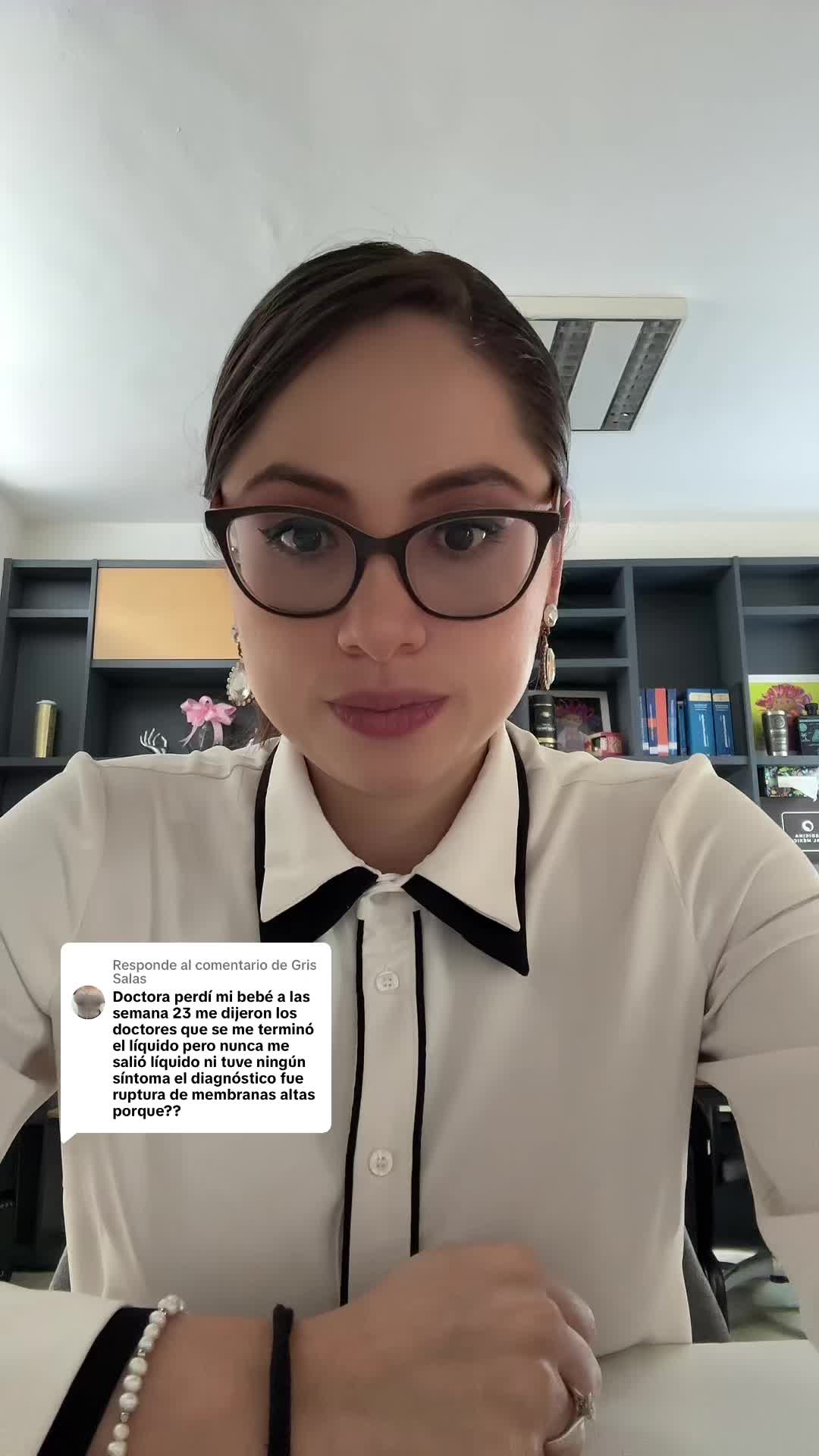 @Dra. Andrea Peláez