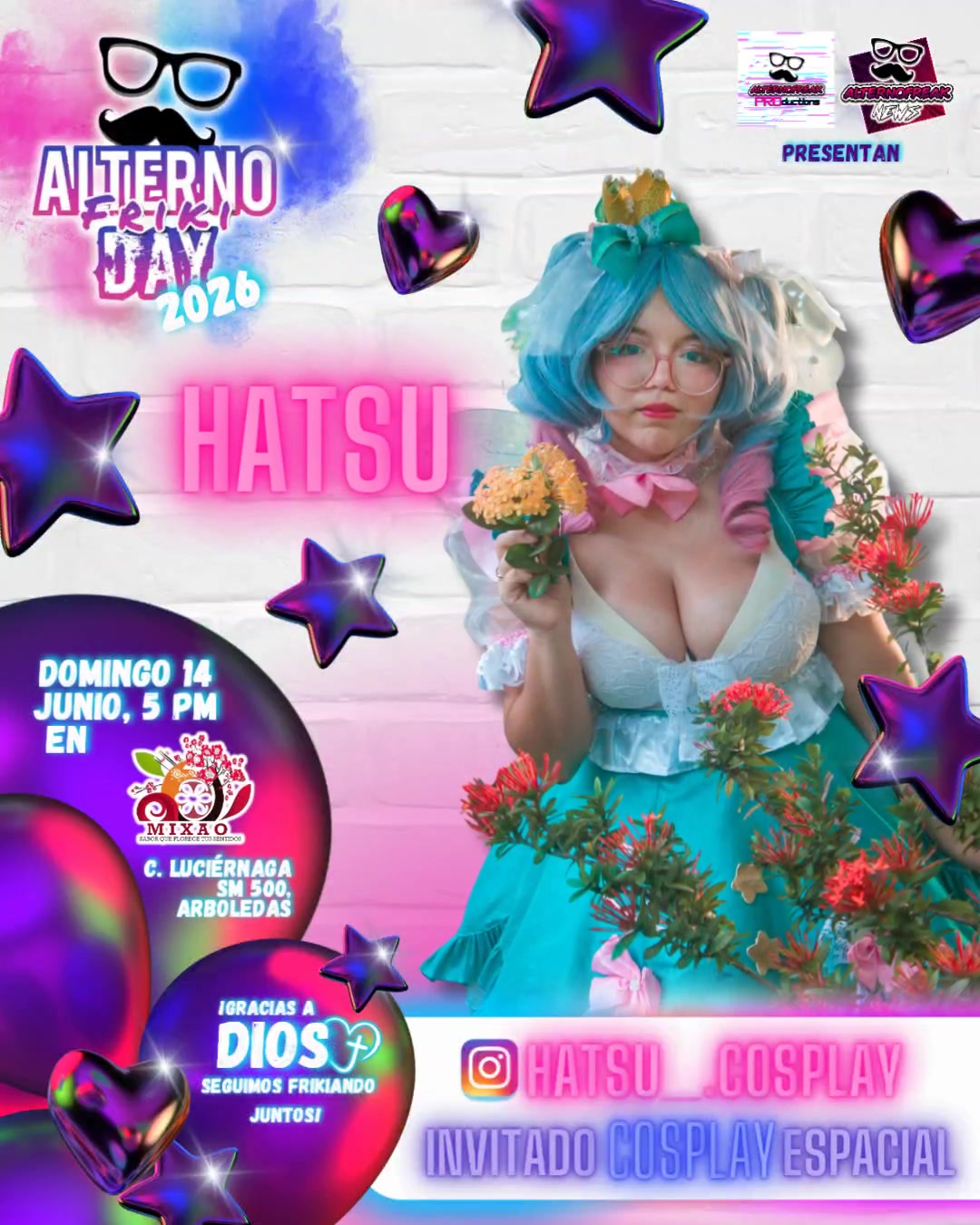 @AlternoFreak News