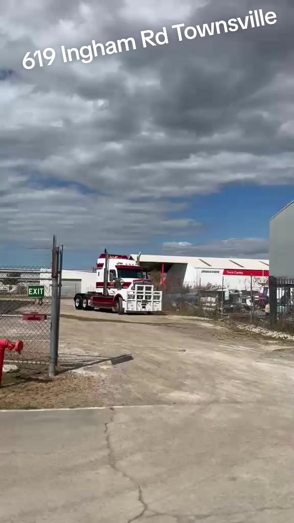 @Yatala Truck Wash