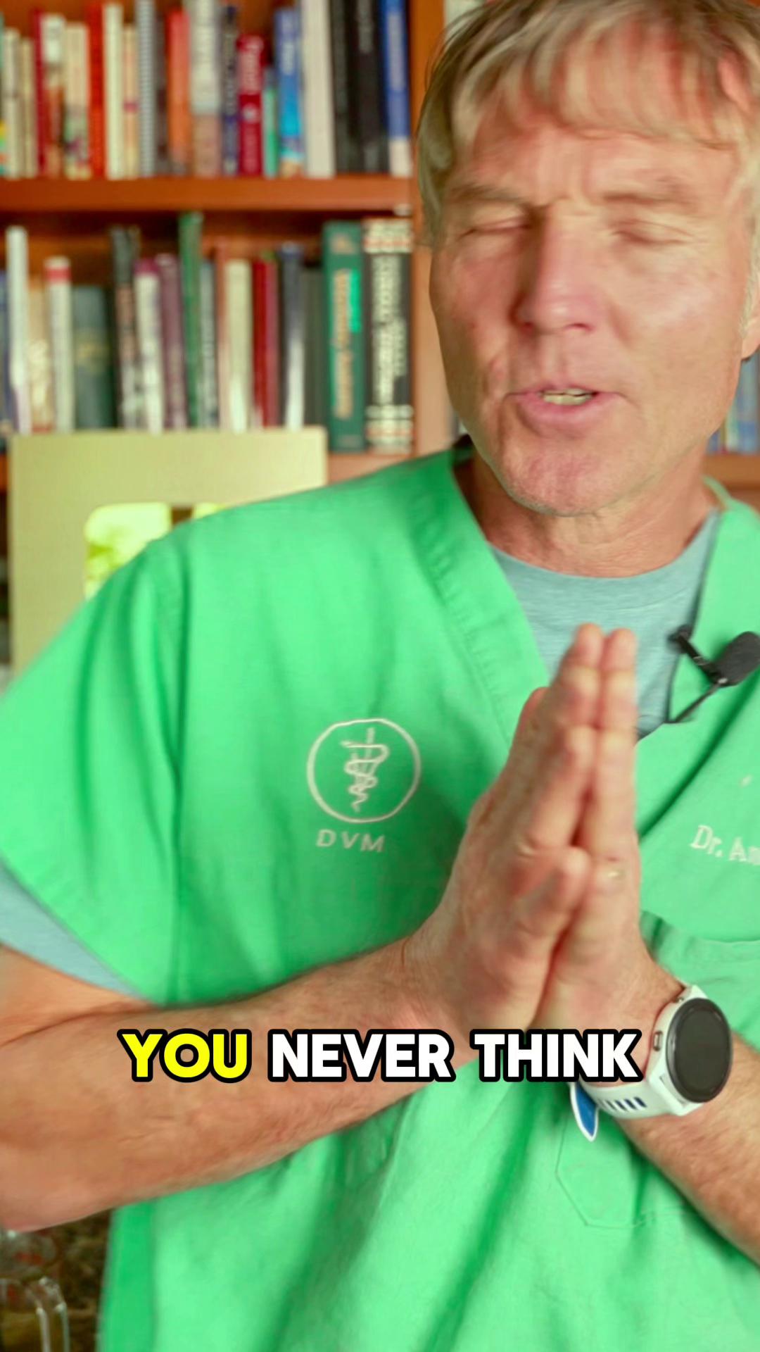 @Andrew Jones, DVM