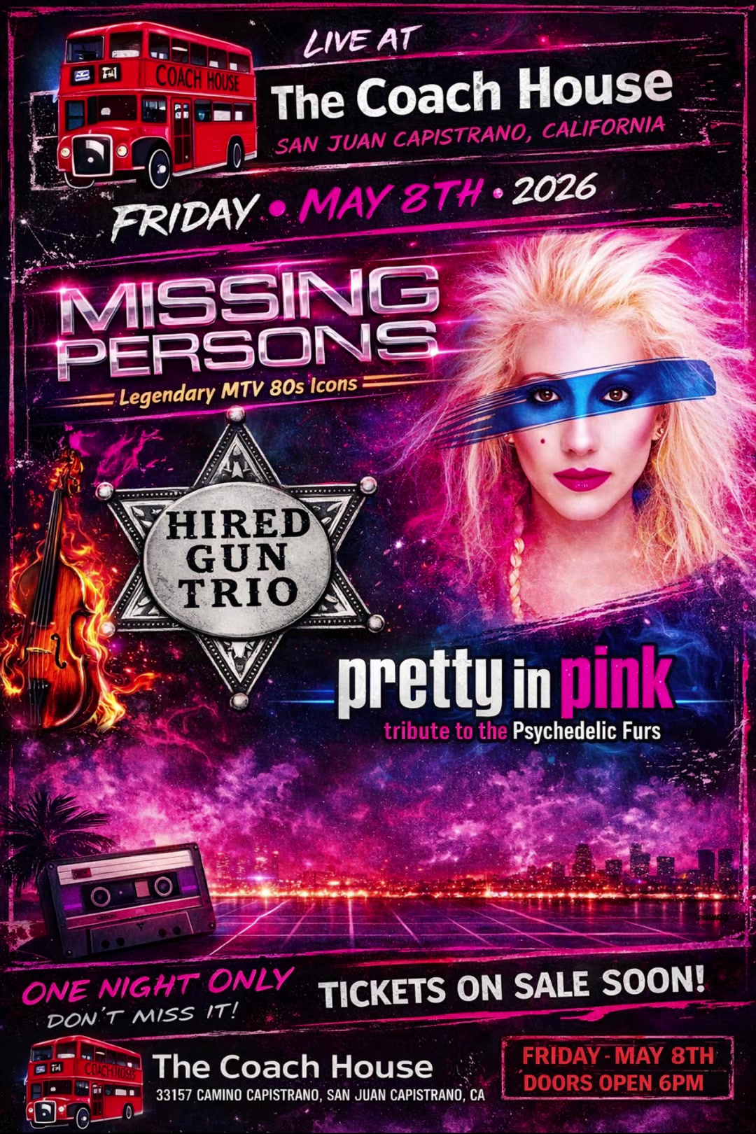 @Pretty In Pink