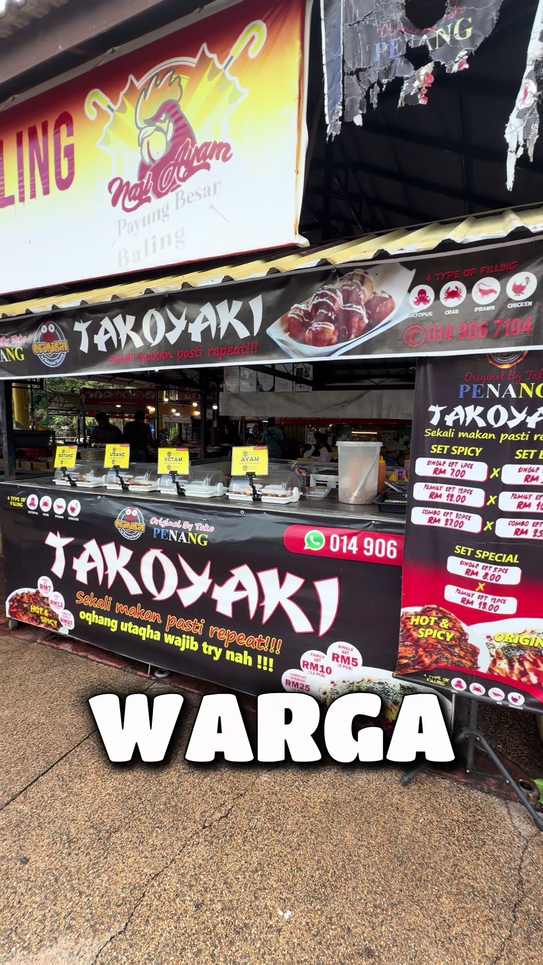 @ORIGINALTAKO-PENANG-