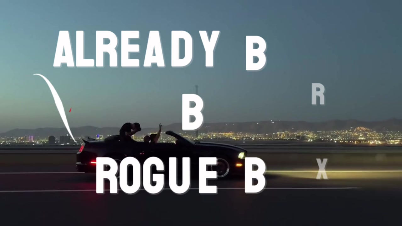 @Rogue BXST