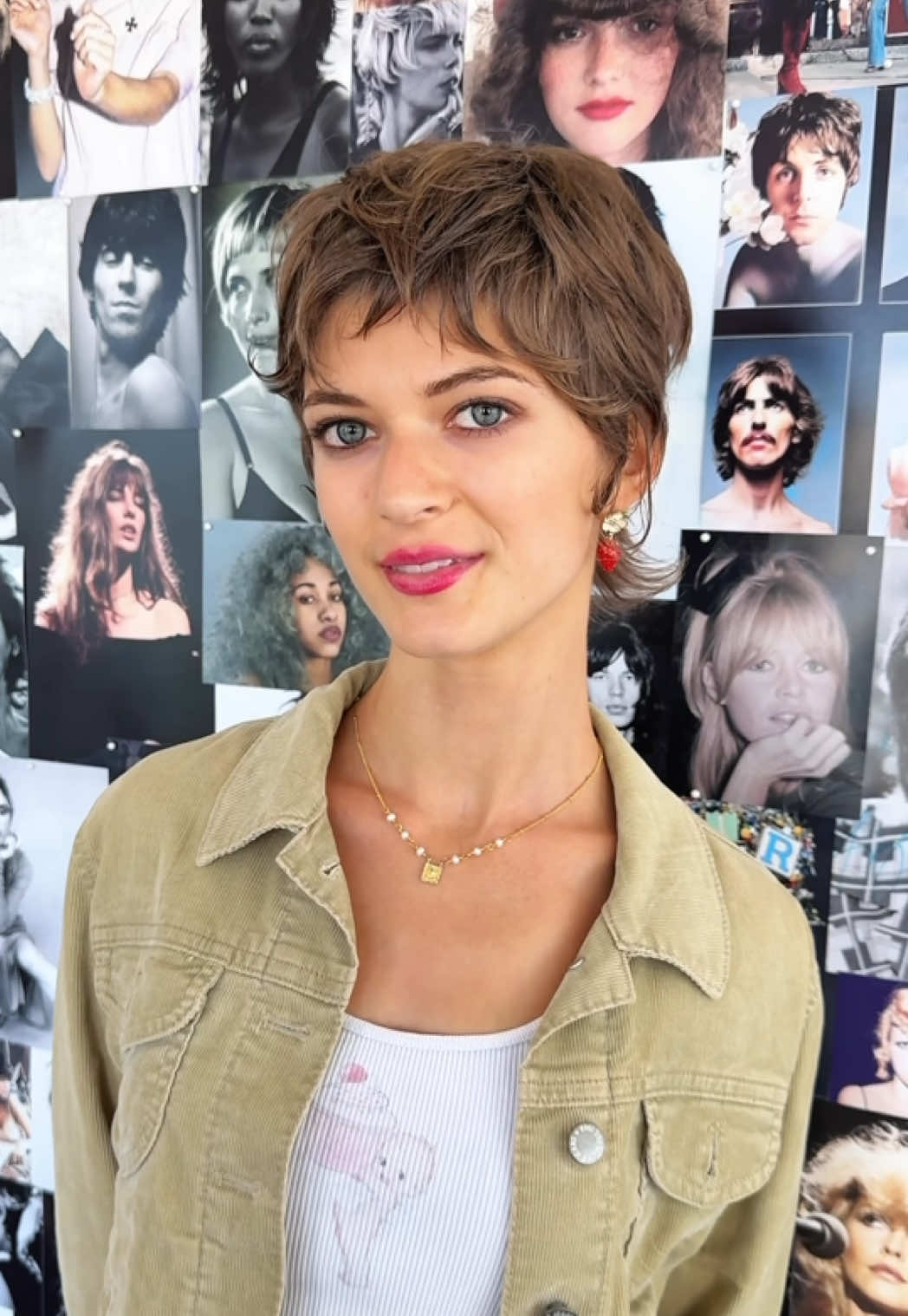 @Jayne Matthews | Hairstylist