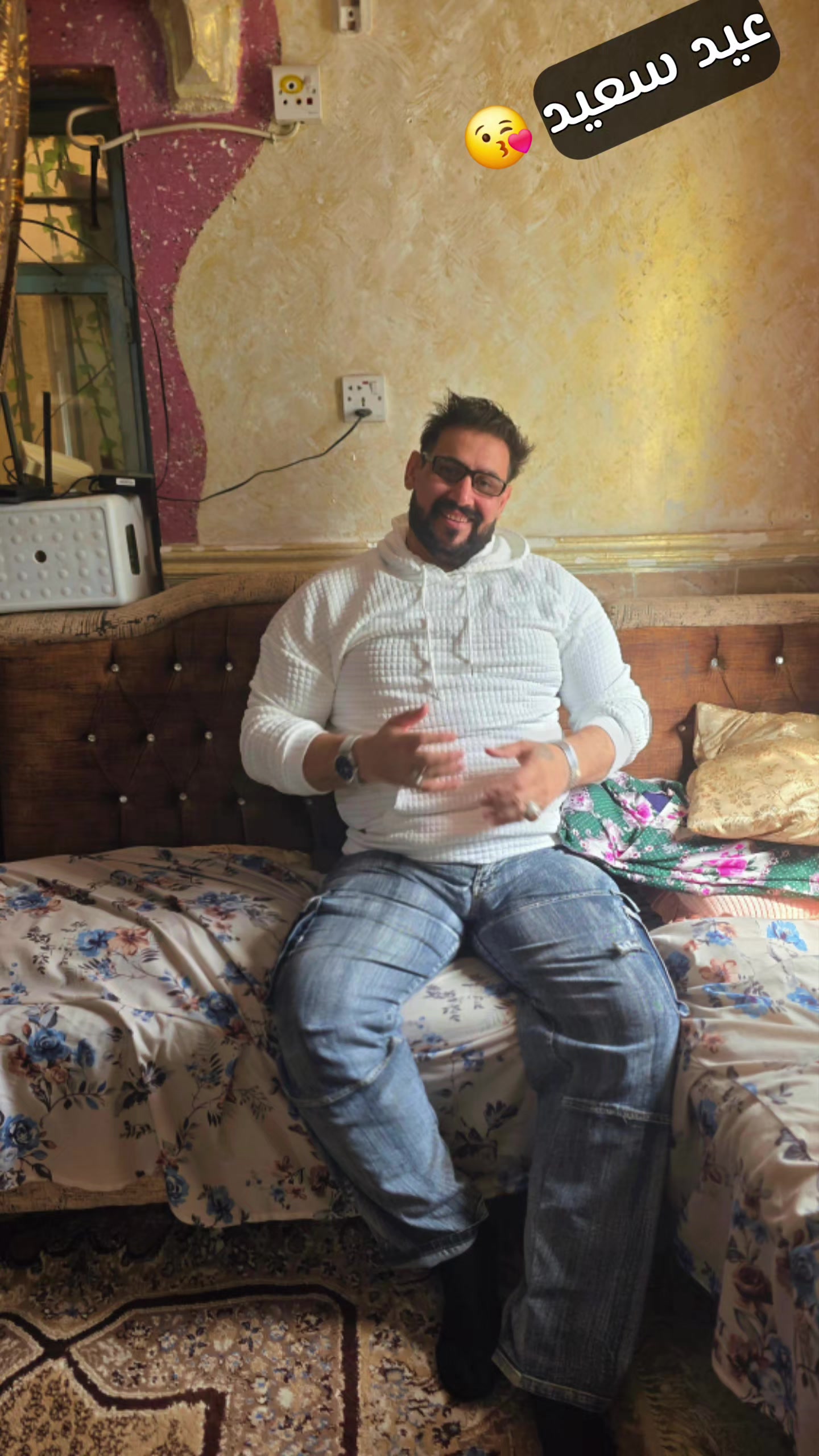 @الكابتن حيدر جابر
