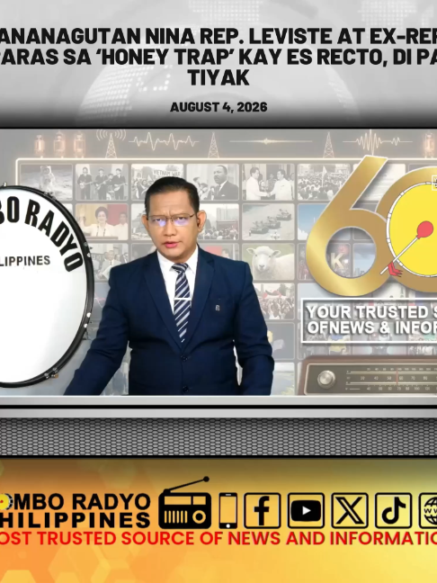 @BOMBO RADYO PHILIPPINES