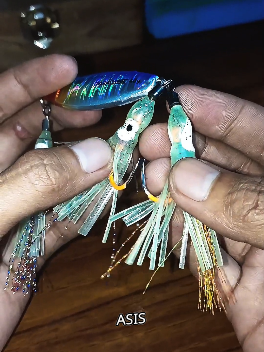@TIE Fishing
