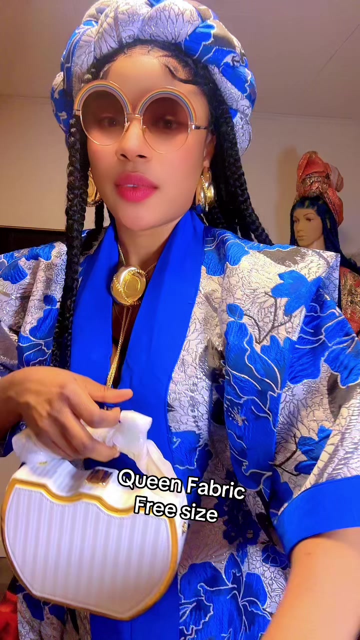@Queen Fabric