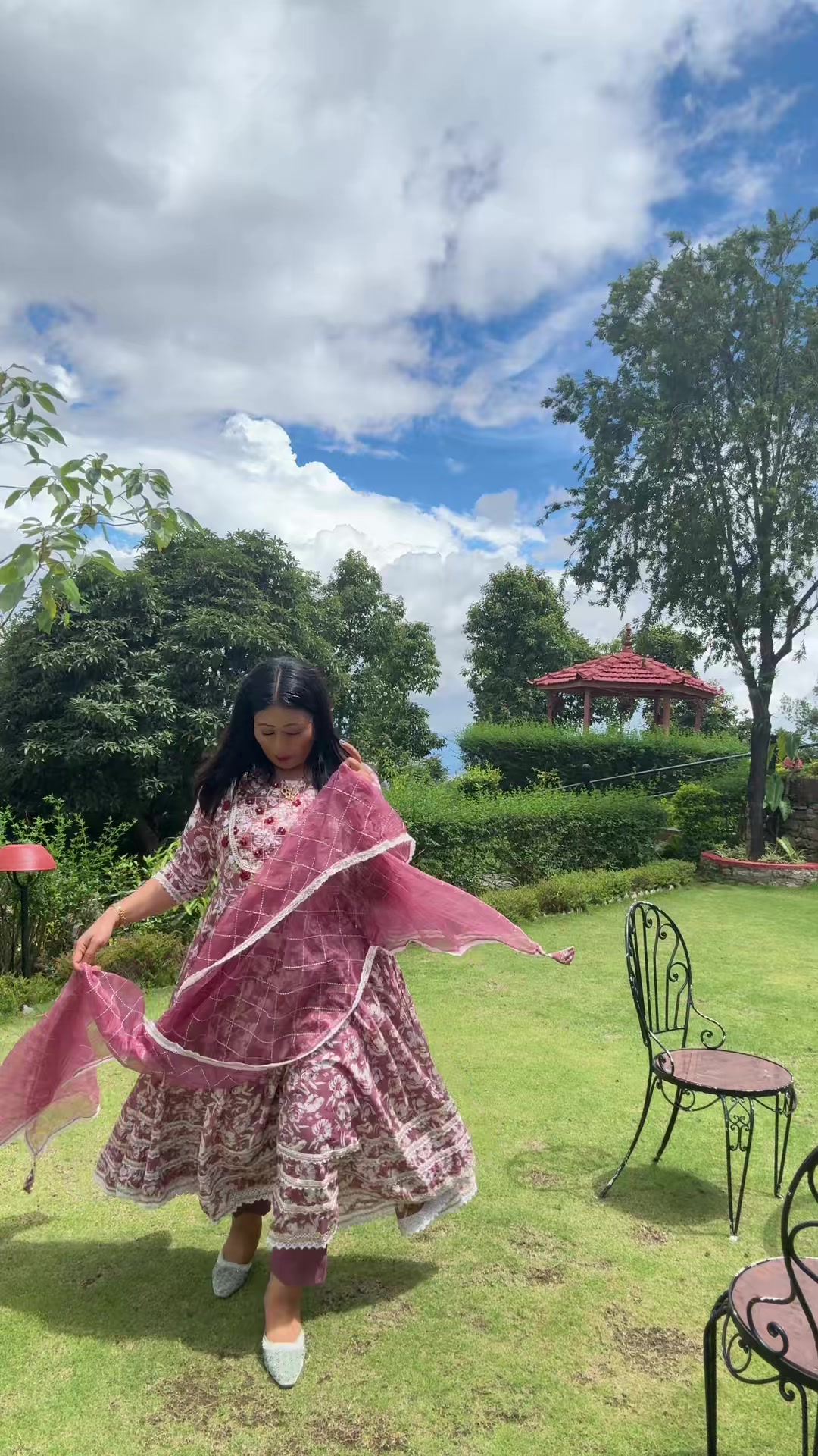 @Usha Neupane