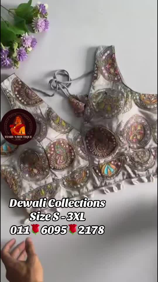 @Teshu’sBoutique❤️
