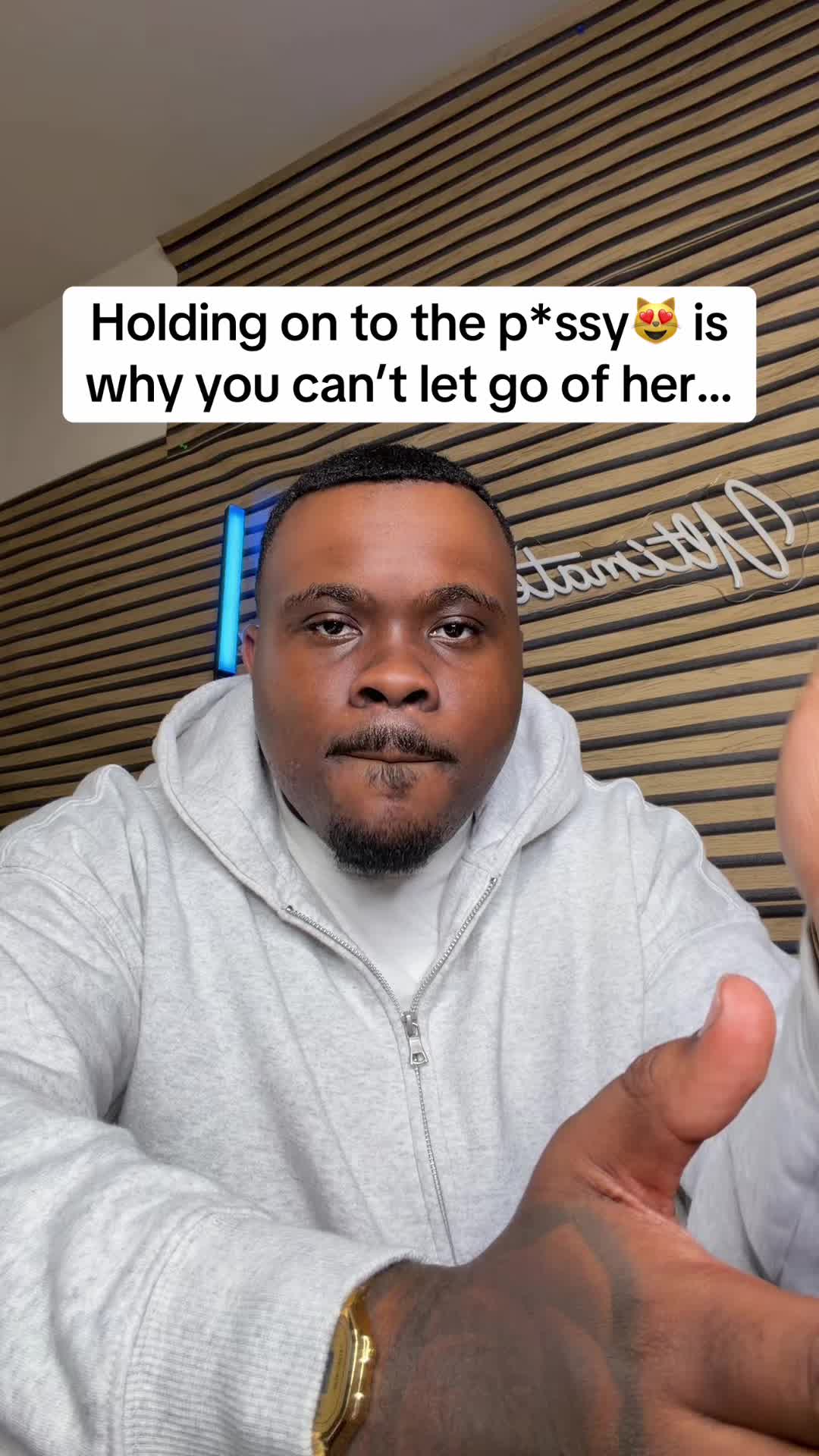 @The Ultimate Gentleman
