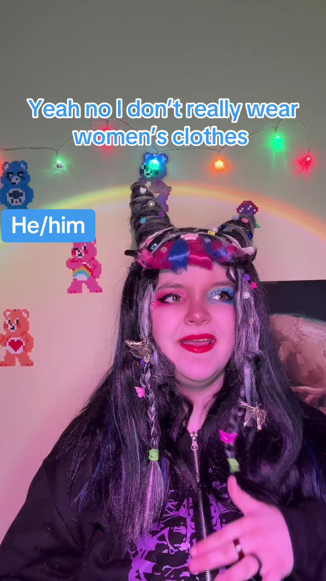 @💖Magnus💖 (he/him)