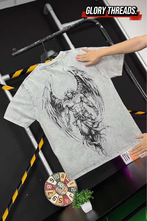 @GLORY THREADS.