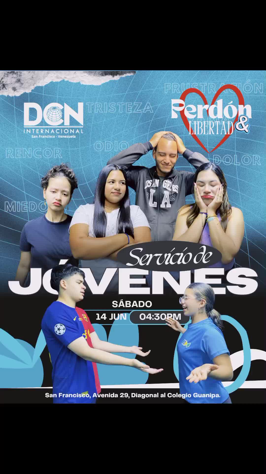 @DCN INTERNACIONAL San Fco