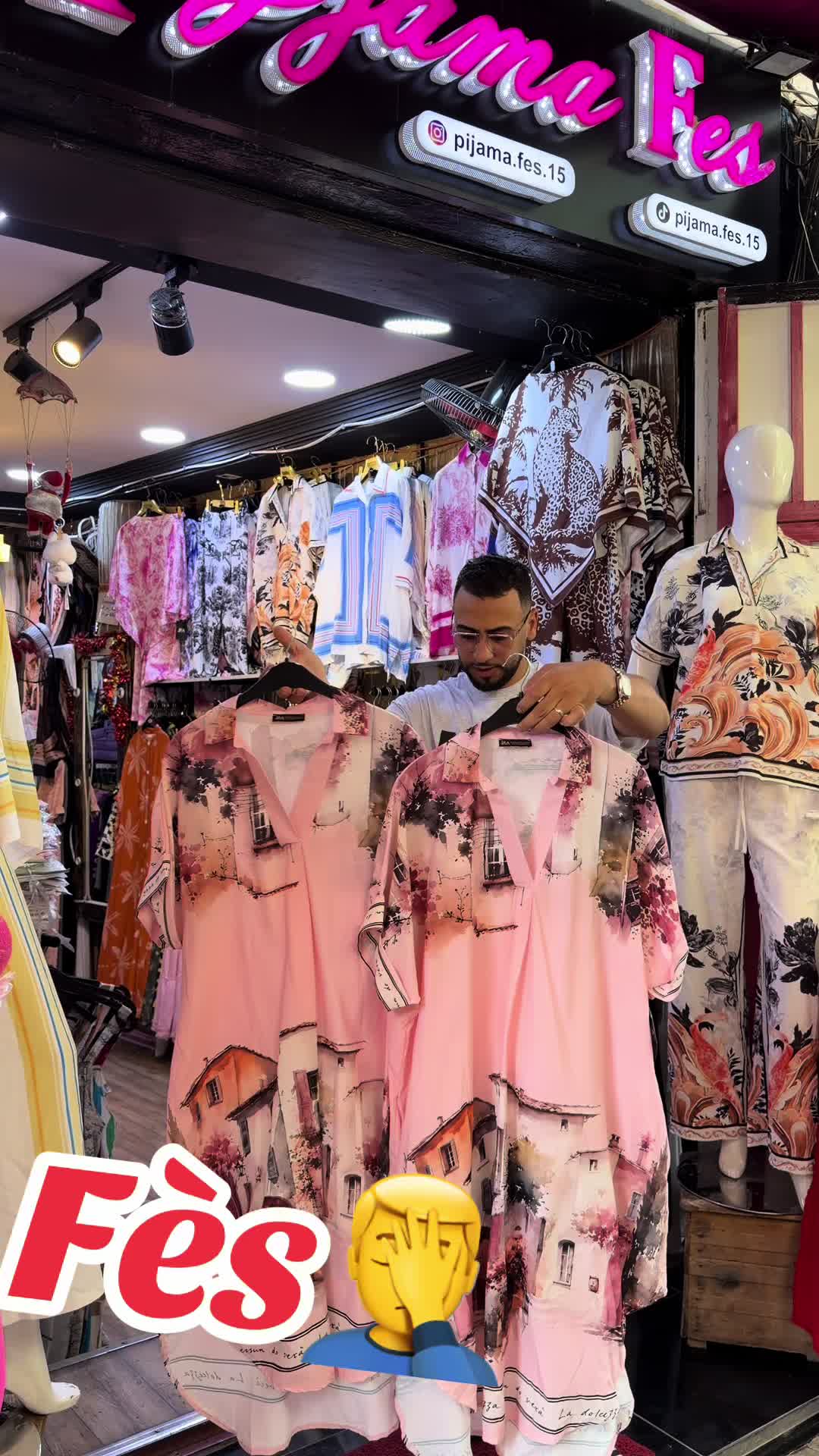 @pijama fes