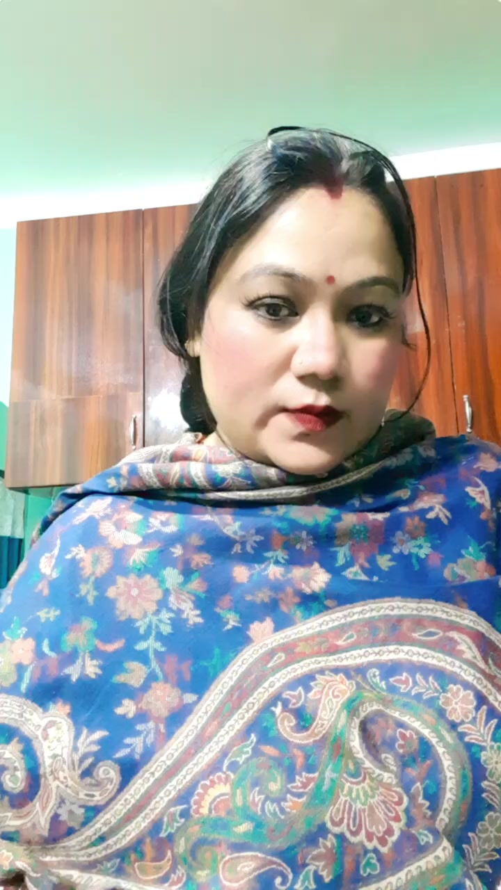 @Priyansha & Prabesh mom