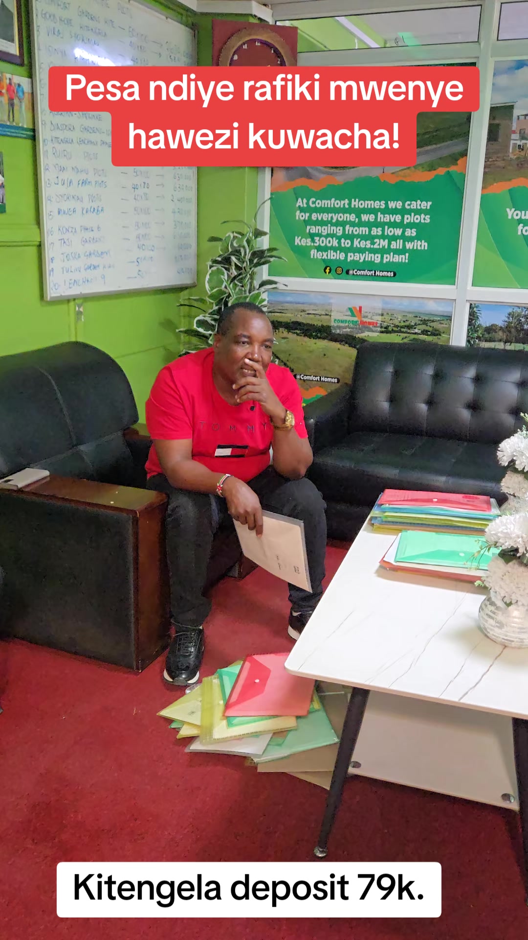 @Kariuki Together Comfort Homes