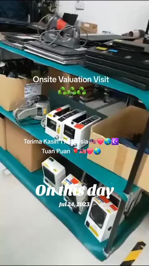 @Alan - Garbage Collector