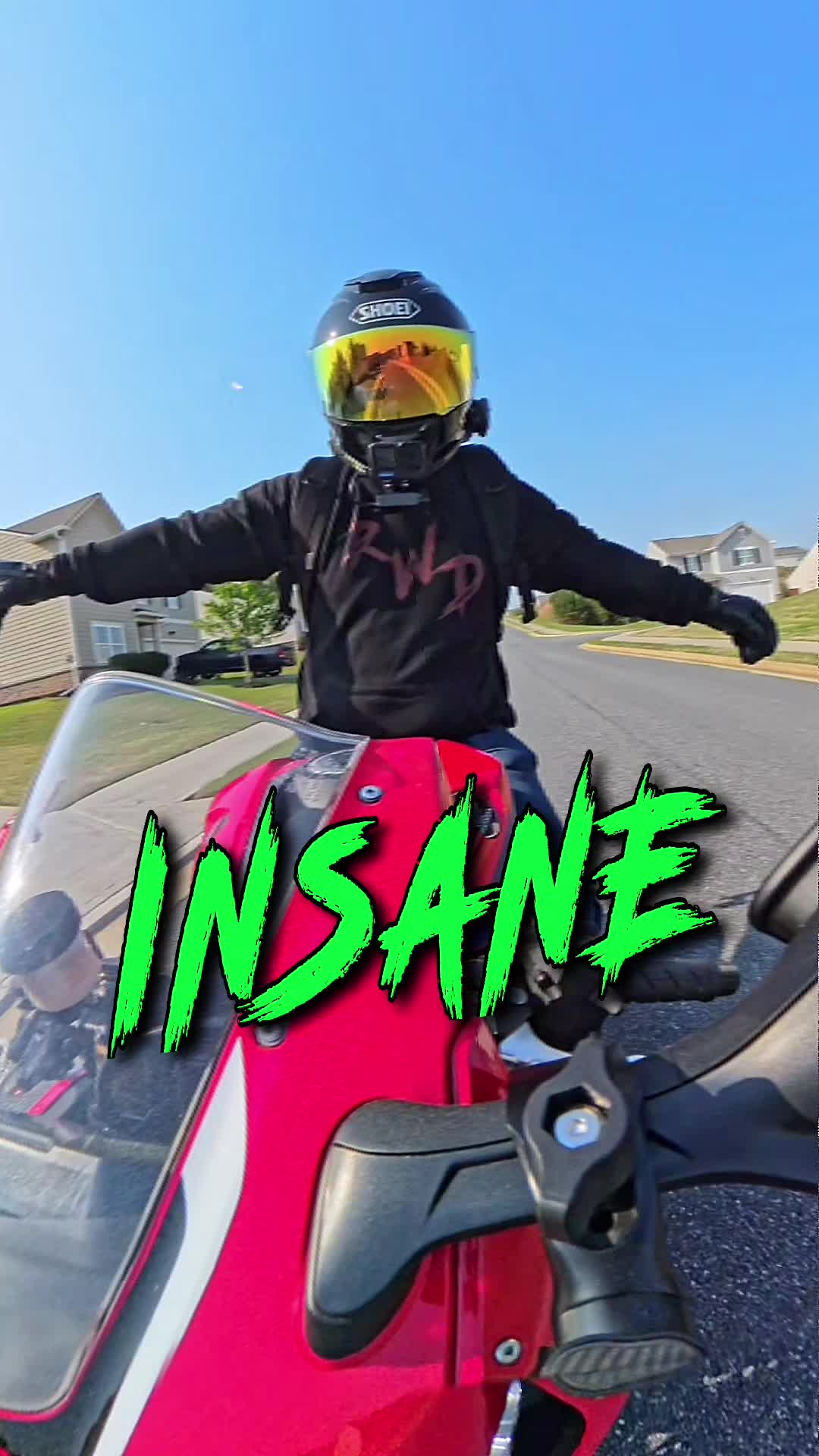 @Ride With Danger