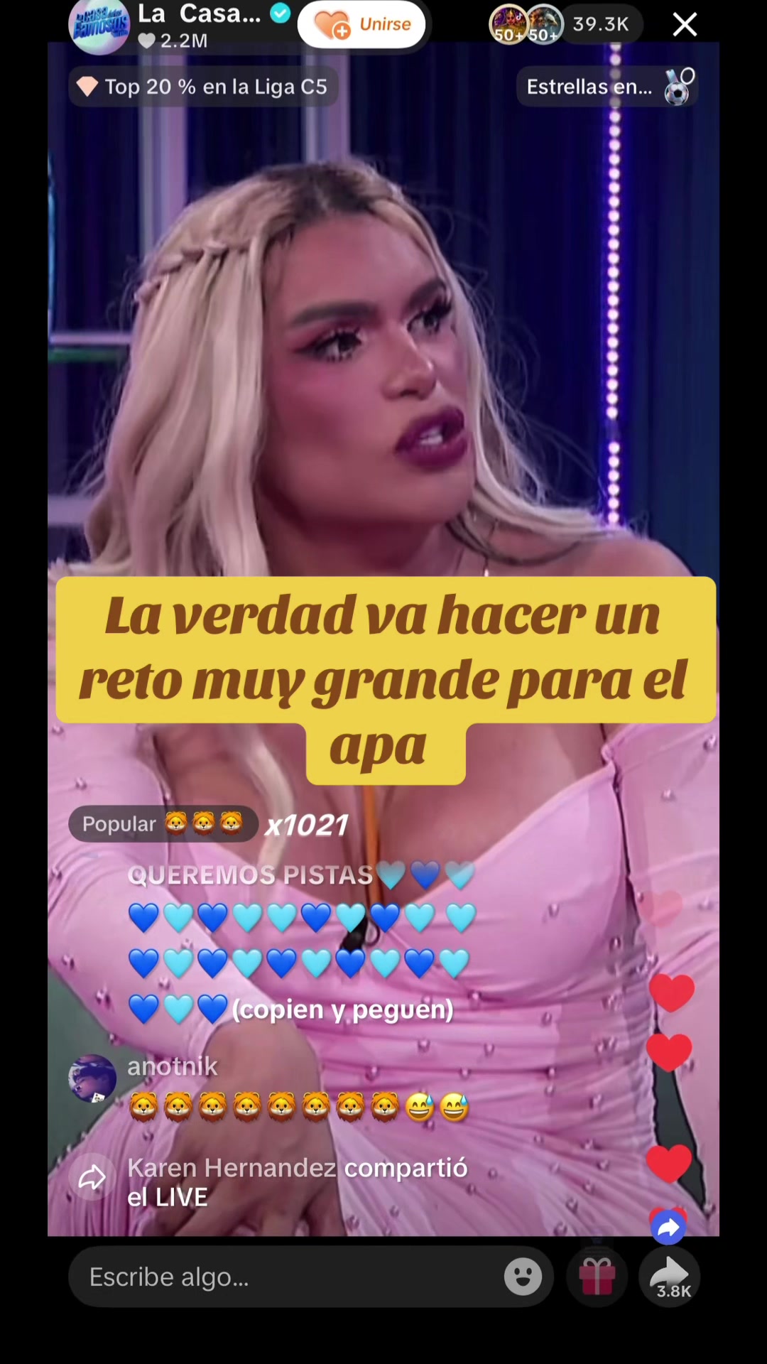 @Radio chisme