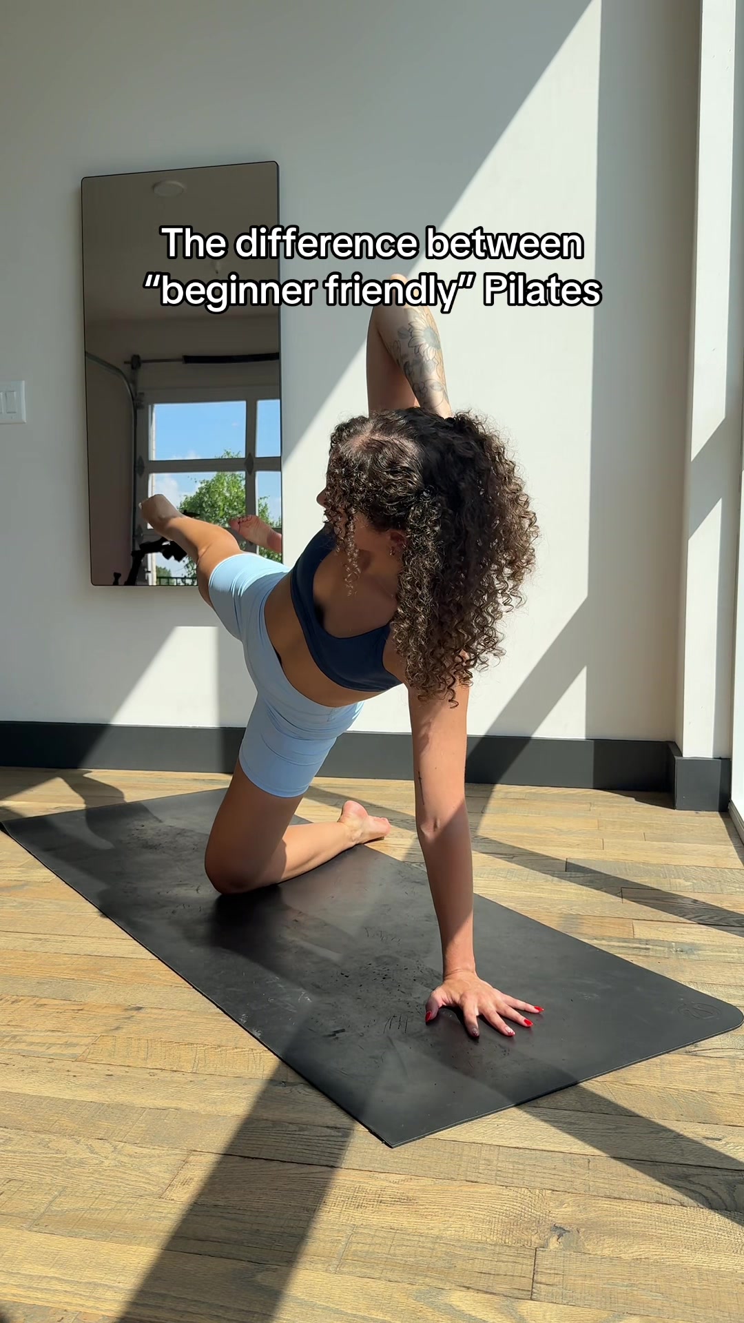 @Tay | Pilates & Strength