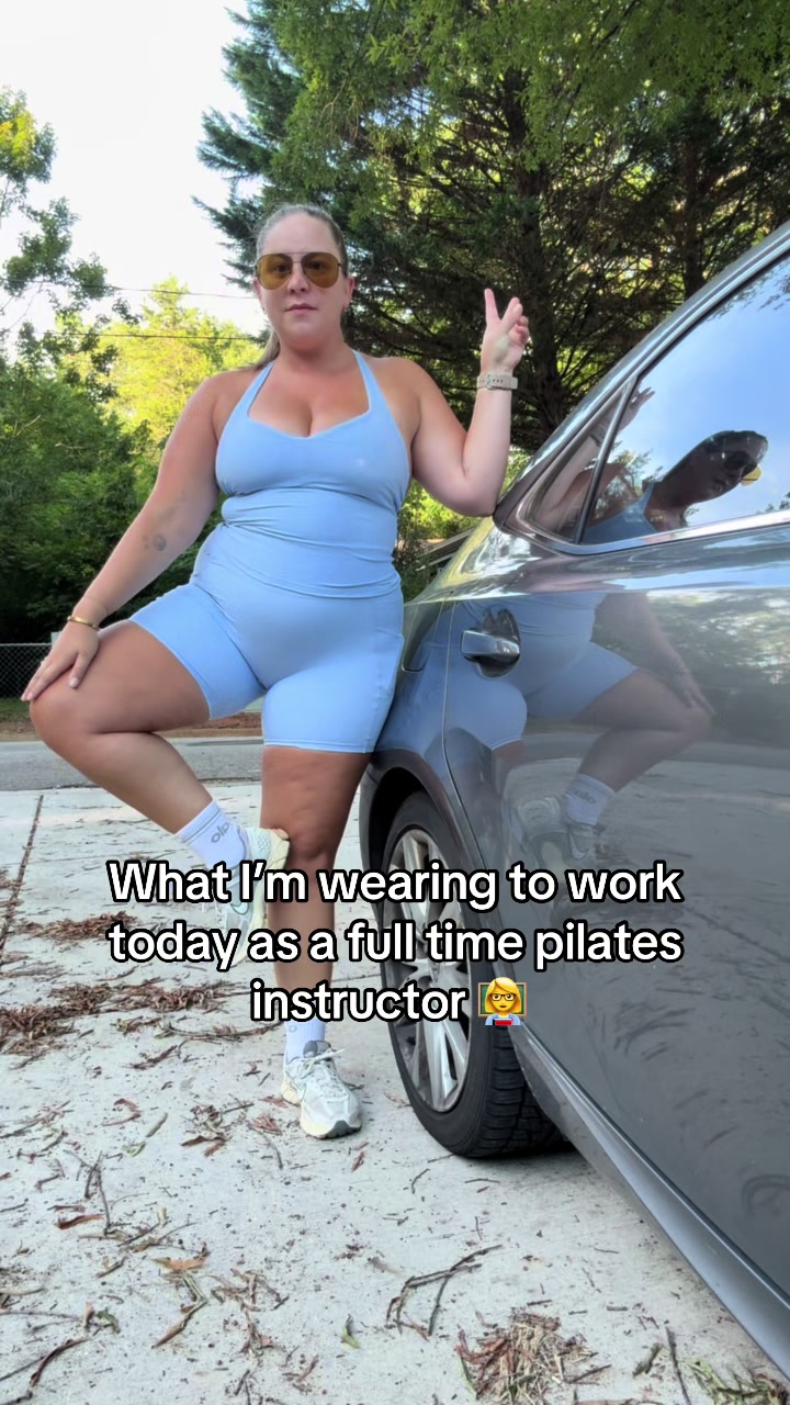 @Jess | Pilates Instructor
