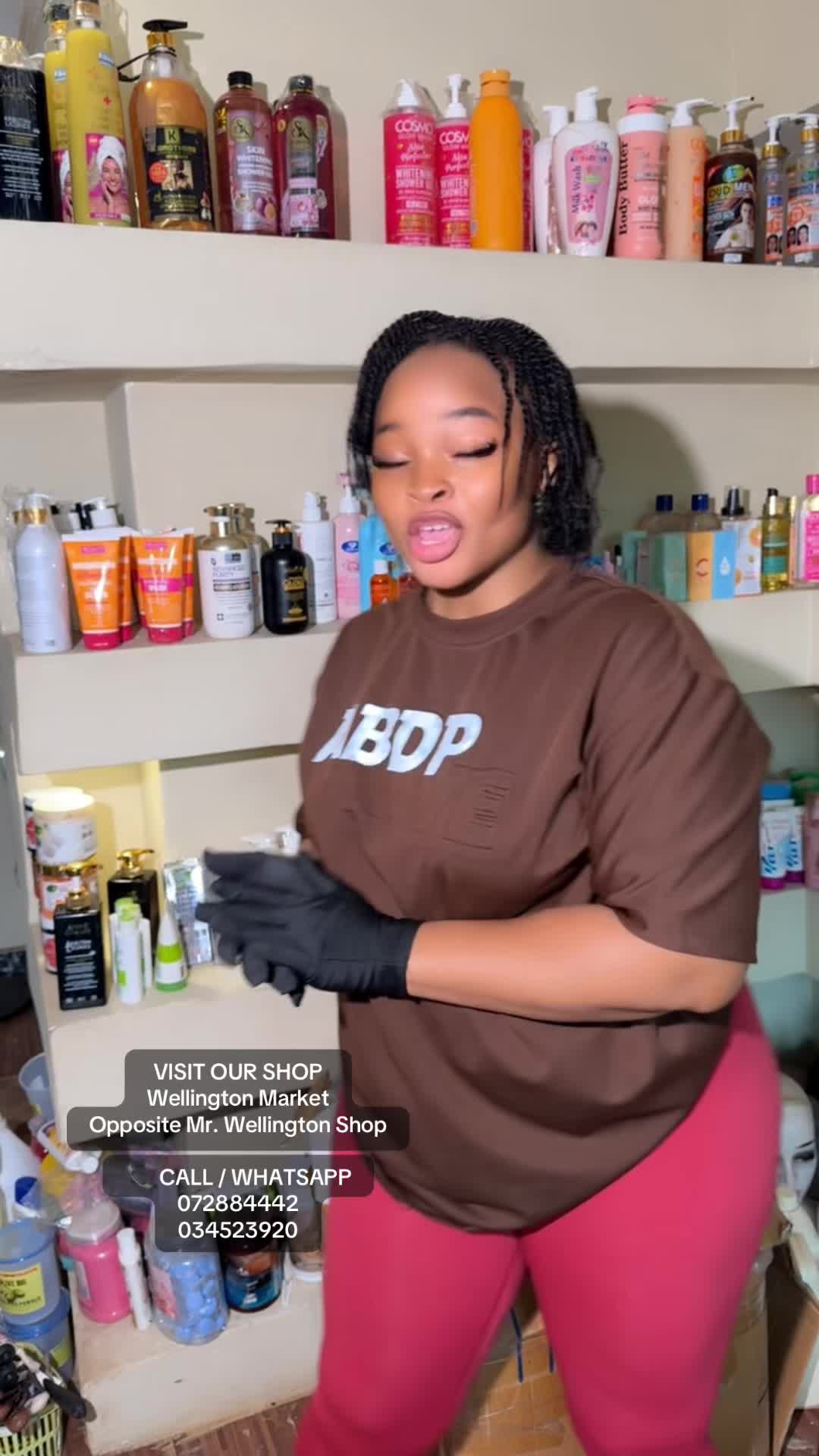 @Chubby’sglamcollection 💇♀️💄