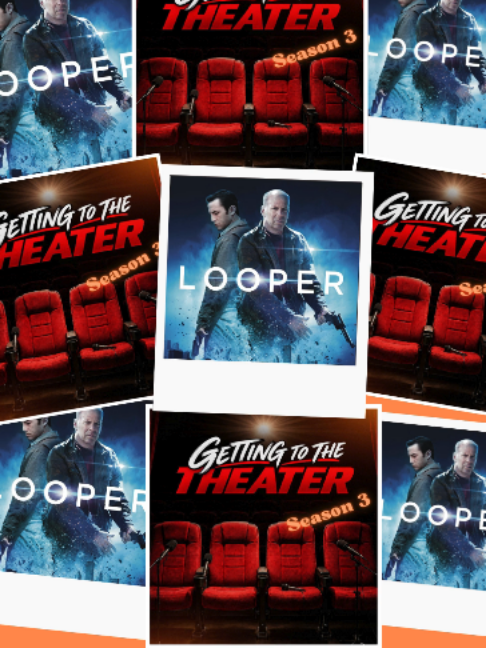 @Getting To The Theater