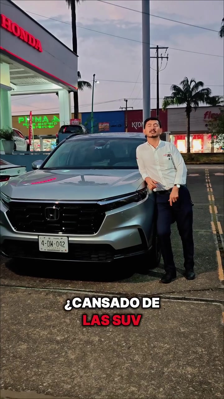 @Honda Elegance