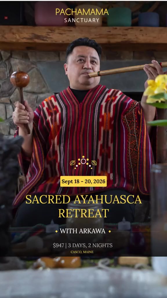 @Pachamama Ayahuasca Sanctuary
