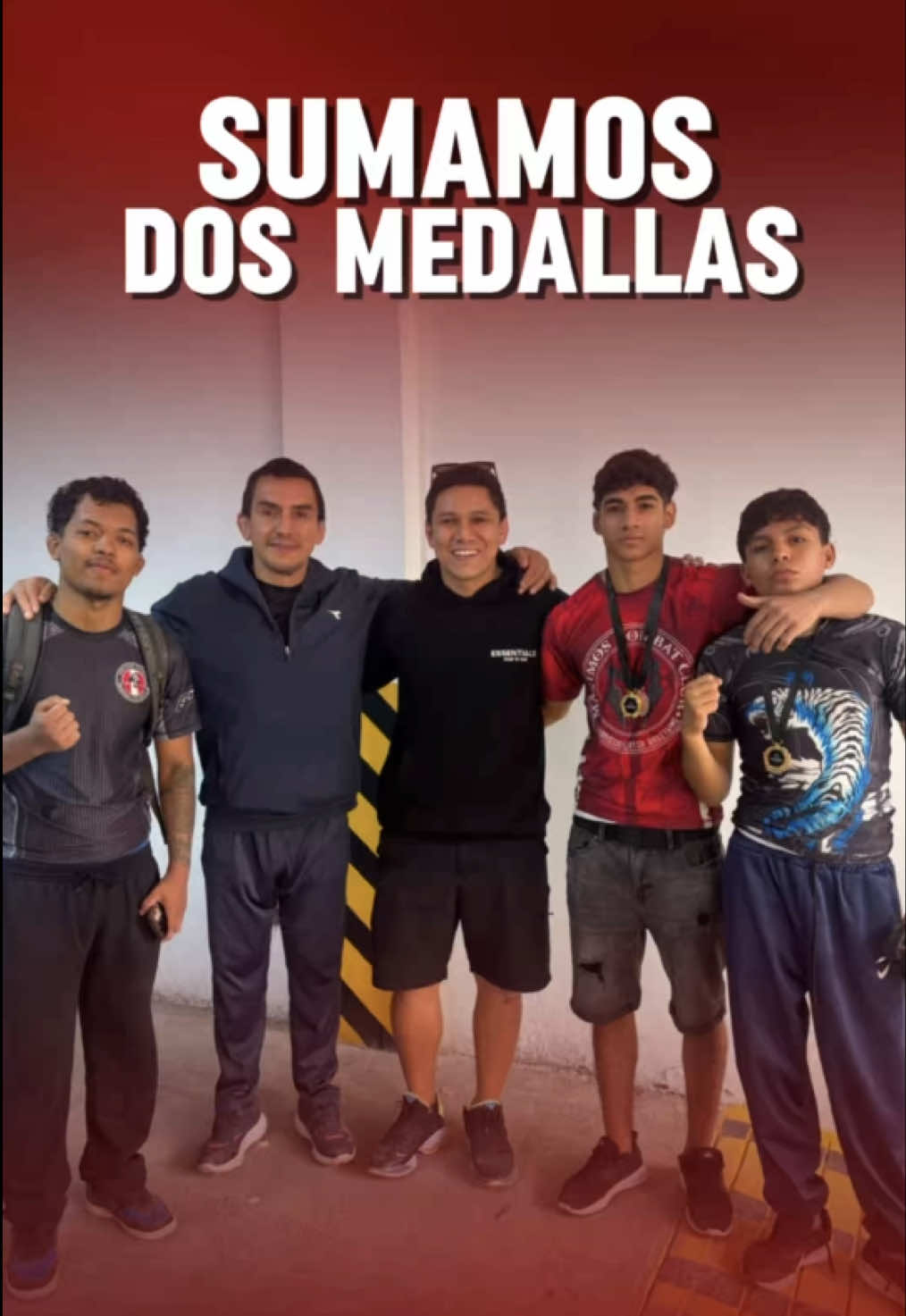 @Maximos Combat Club