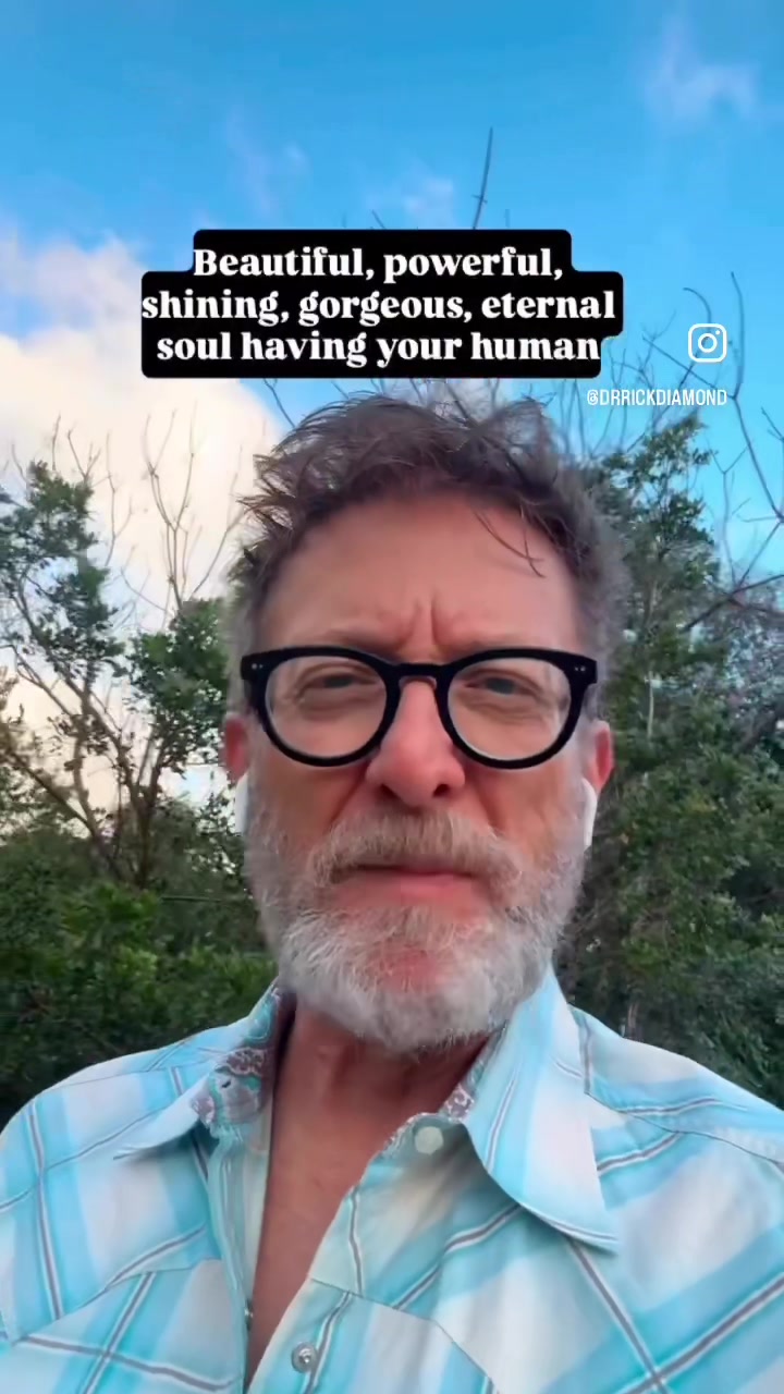@Dr Rick Diamond