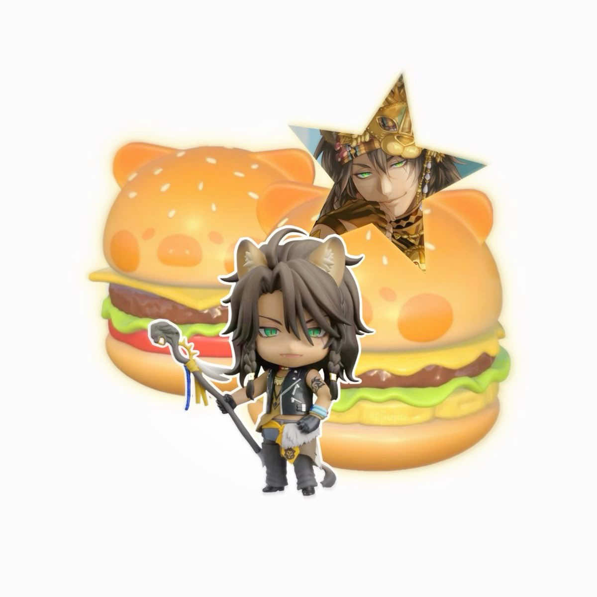 @Yuuno ◞ Leona 🦁🐉 ⊹ ࣪ ˖