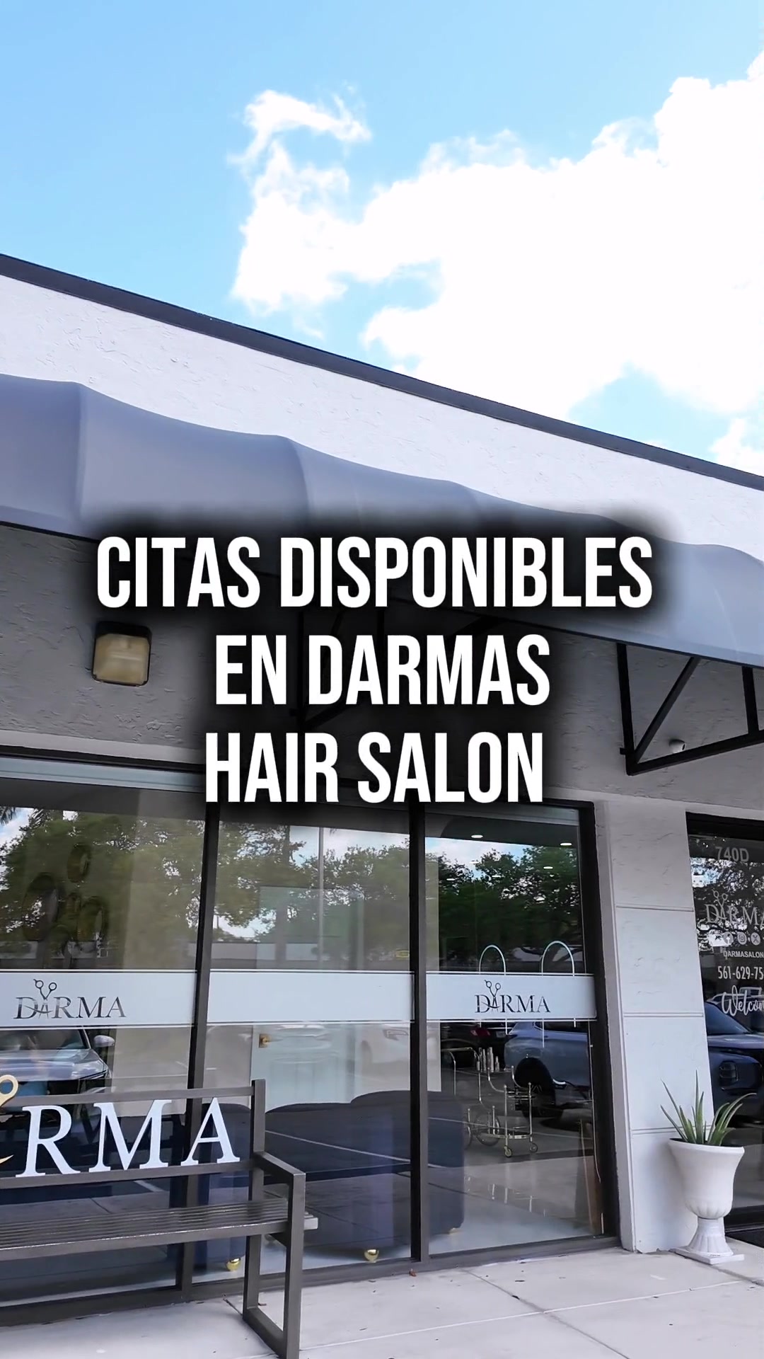 @Darma Hair Salon