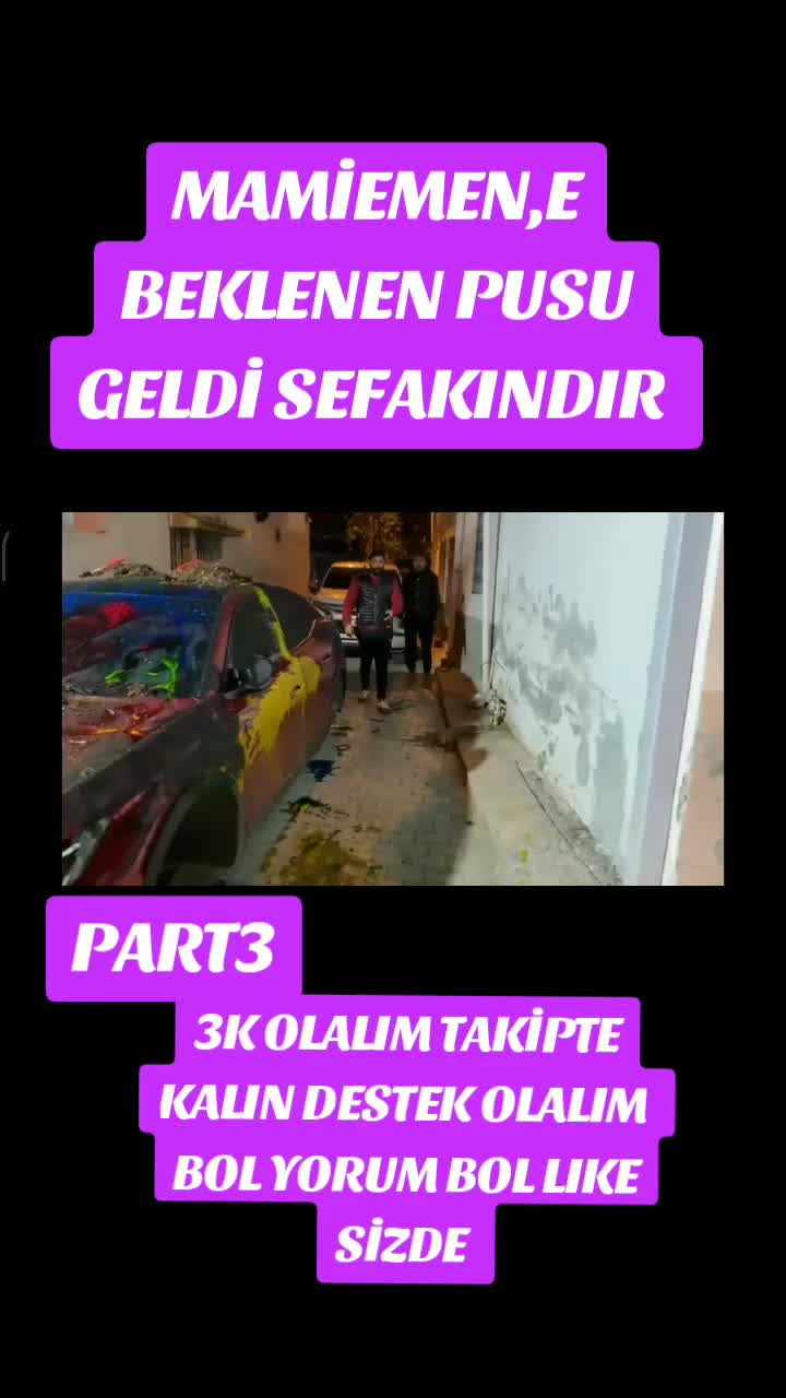 @FACİA&Uuml;&Ccedil;L&Uuml;AİLESİ