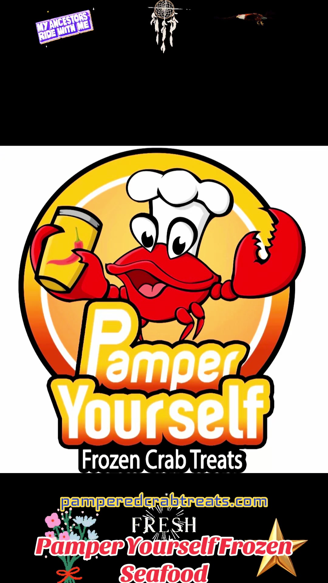 @PamperYourselfCrabTreats