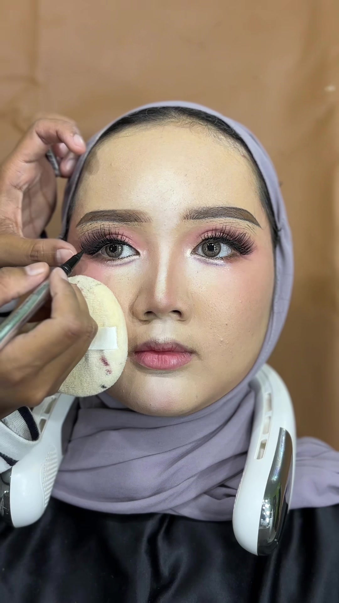 @nazma&ensp;makeup