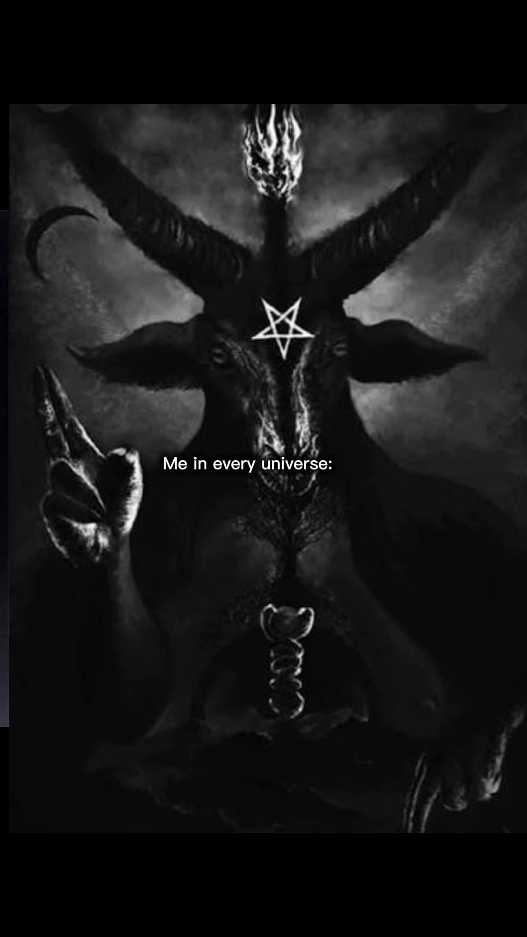 @Witchy deity devotee