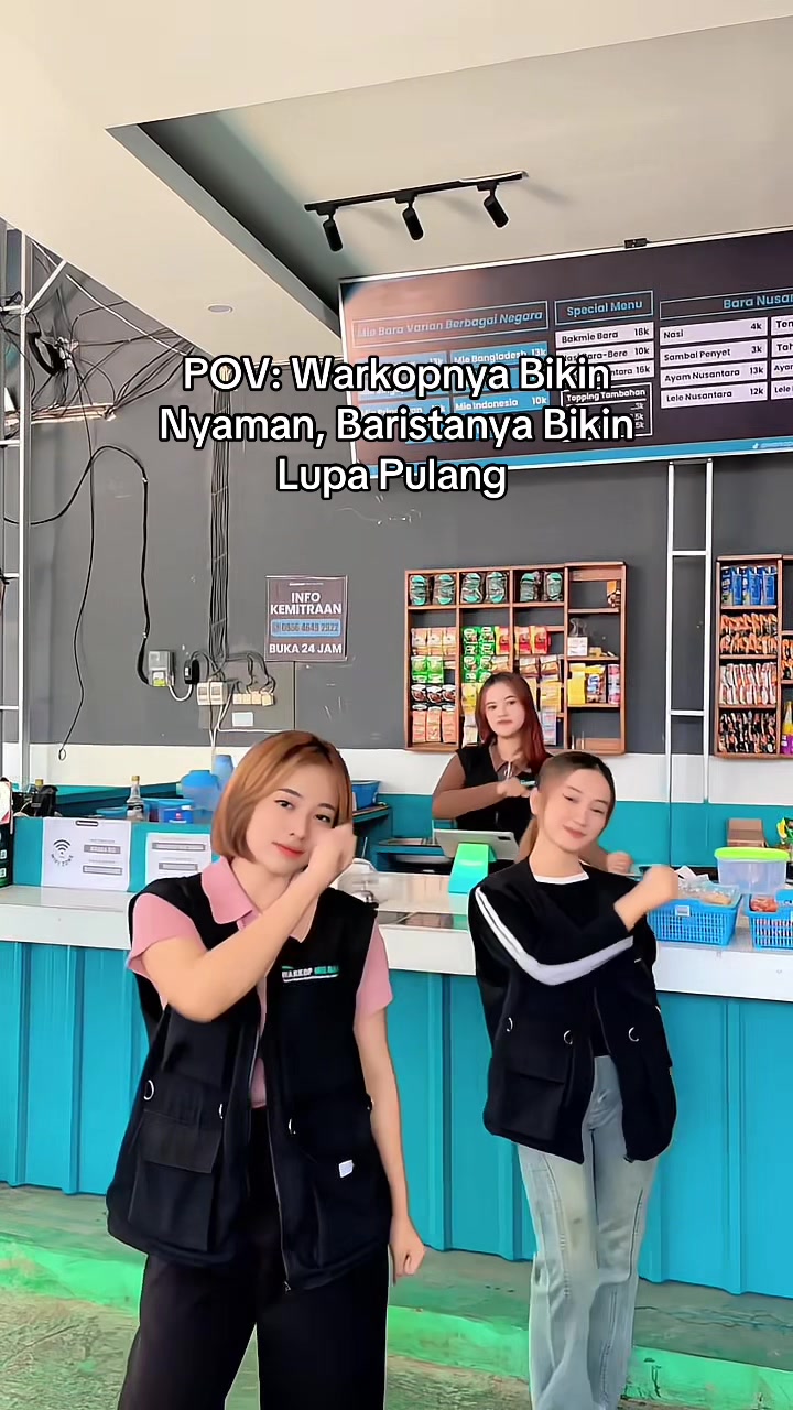 @Warkop Mie Bara