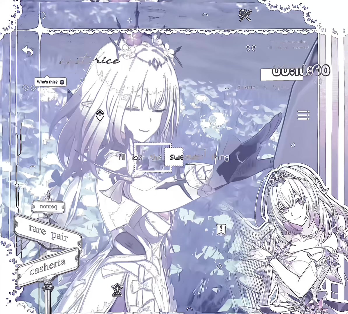 @𝓮ver ﹒᧓