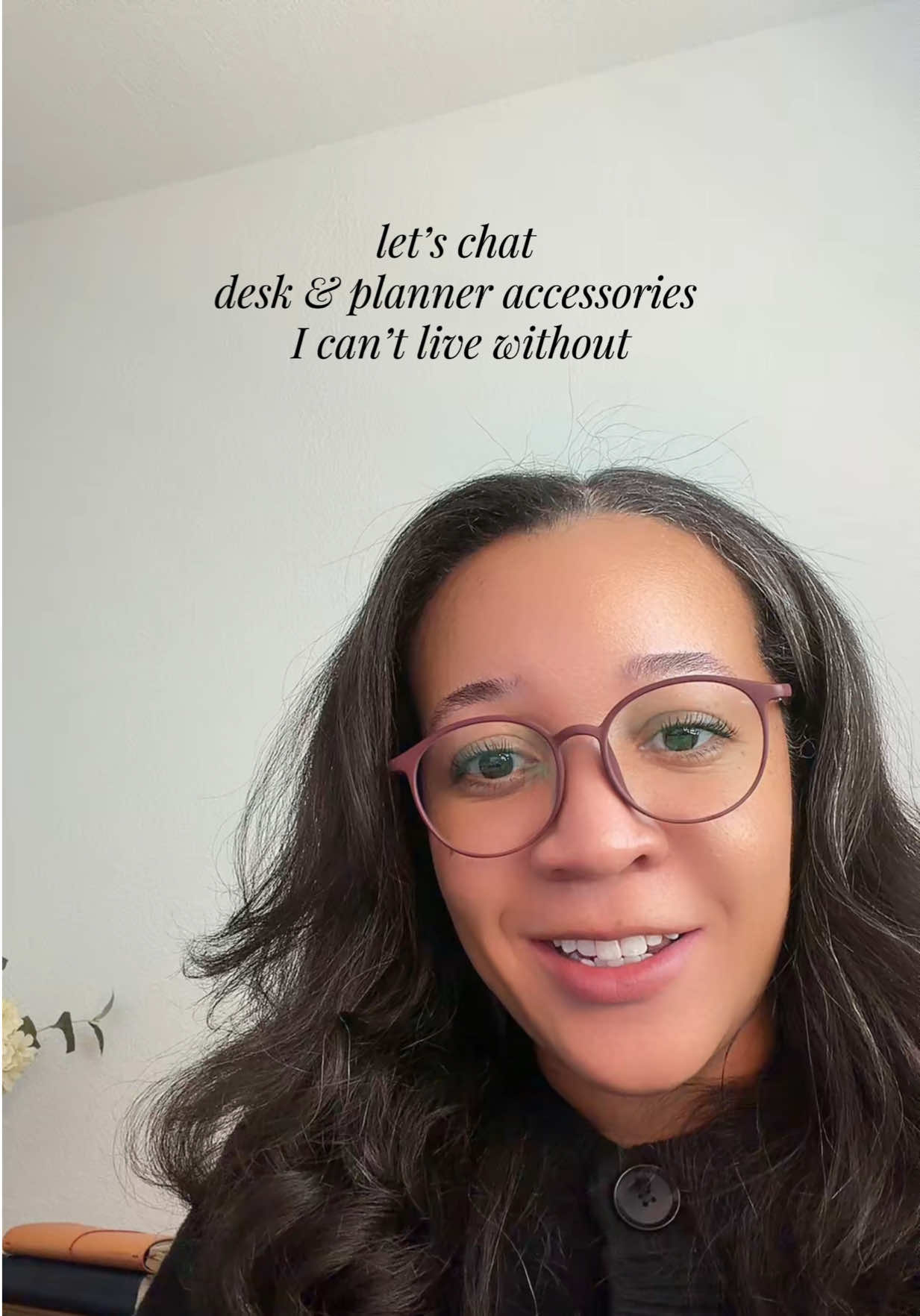@hannah | plans + productivity