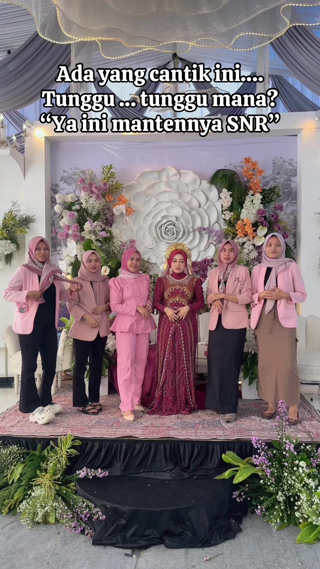 @SNR WEDDING SIDOARJO