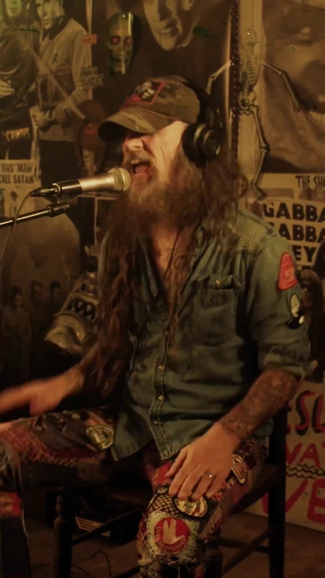 @Rob Zombie