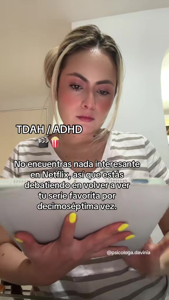 @Davinia | Neuropsicóloga