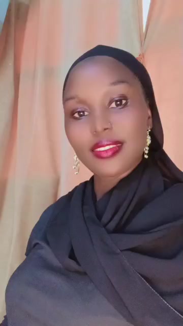 @Hajjati Mymunah Ahmed💗
