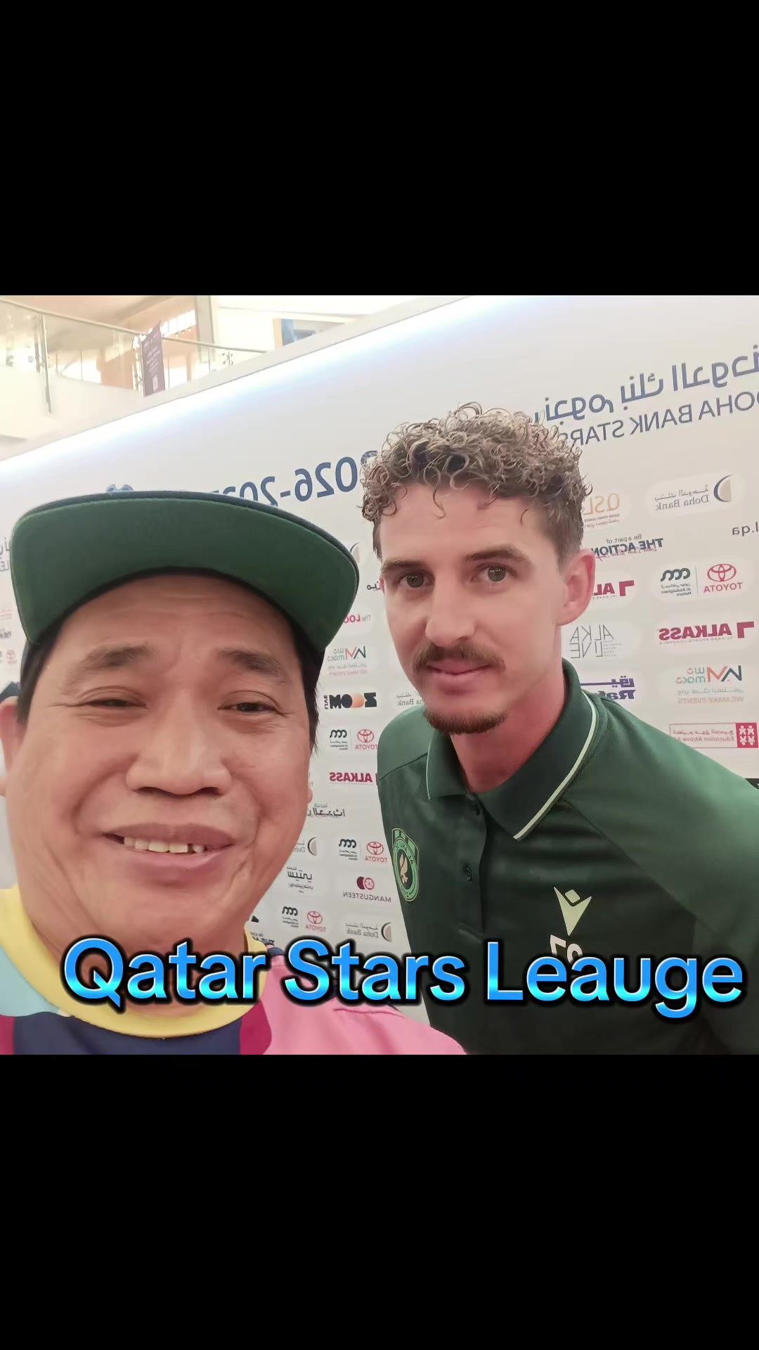 @Master M Vlogger In Qatar