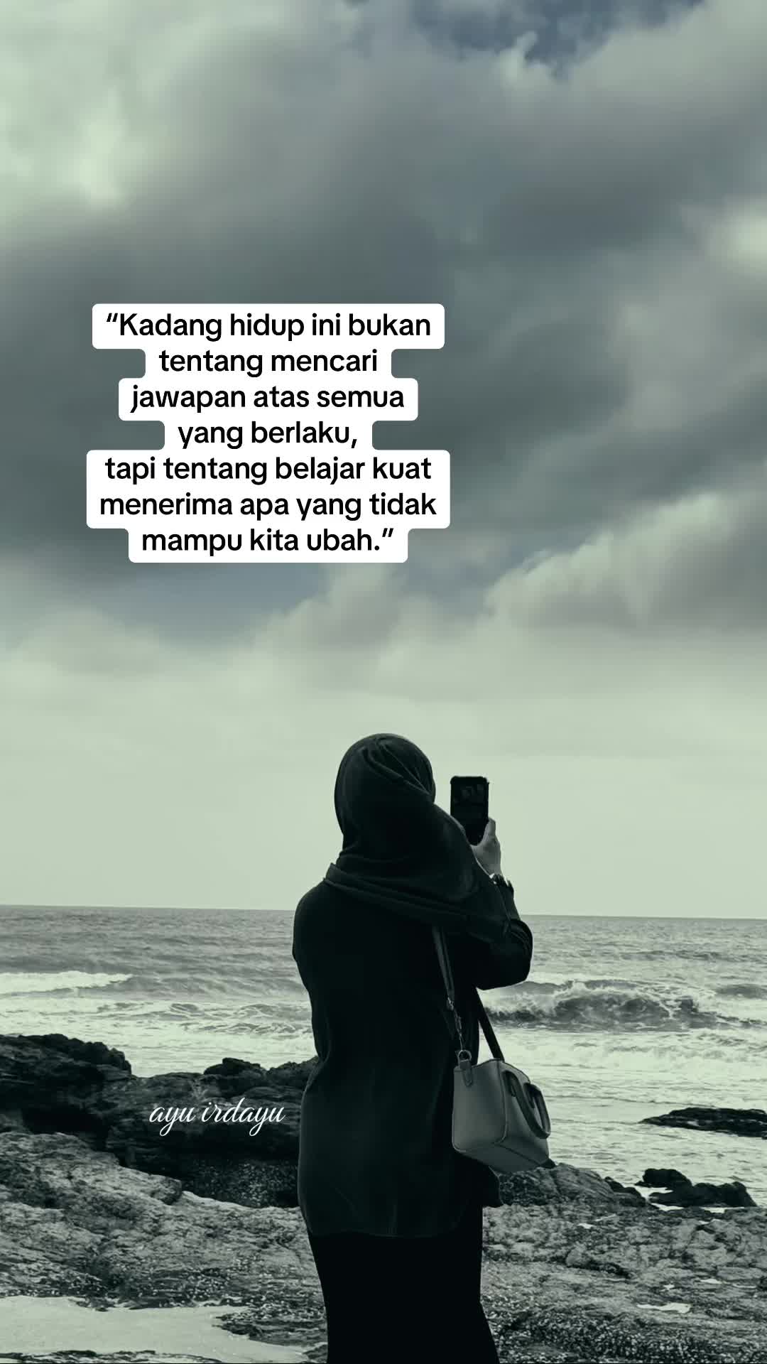 @Ayu Irdayu 𐙚