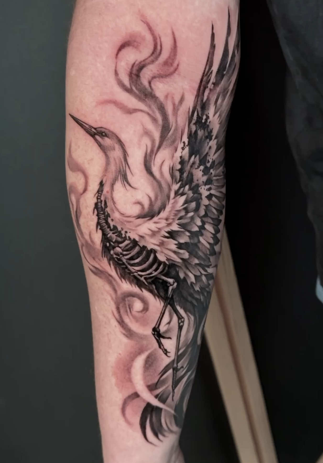 @Dwie Igły tattoo