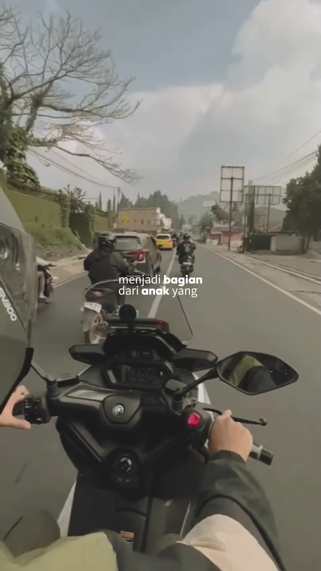 @Dibalik Cerita Motoran